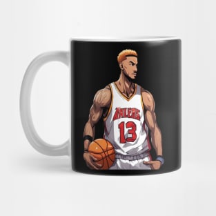 pro basketball Mug